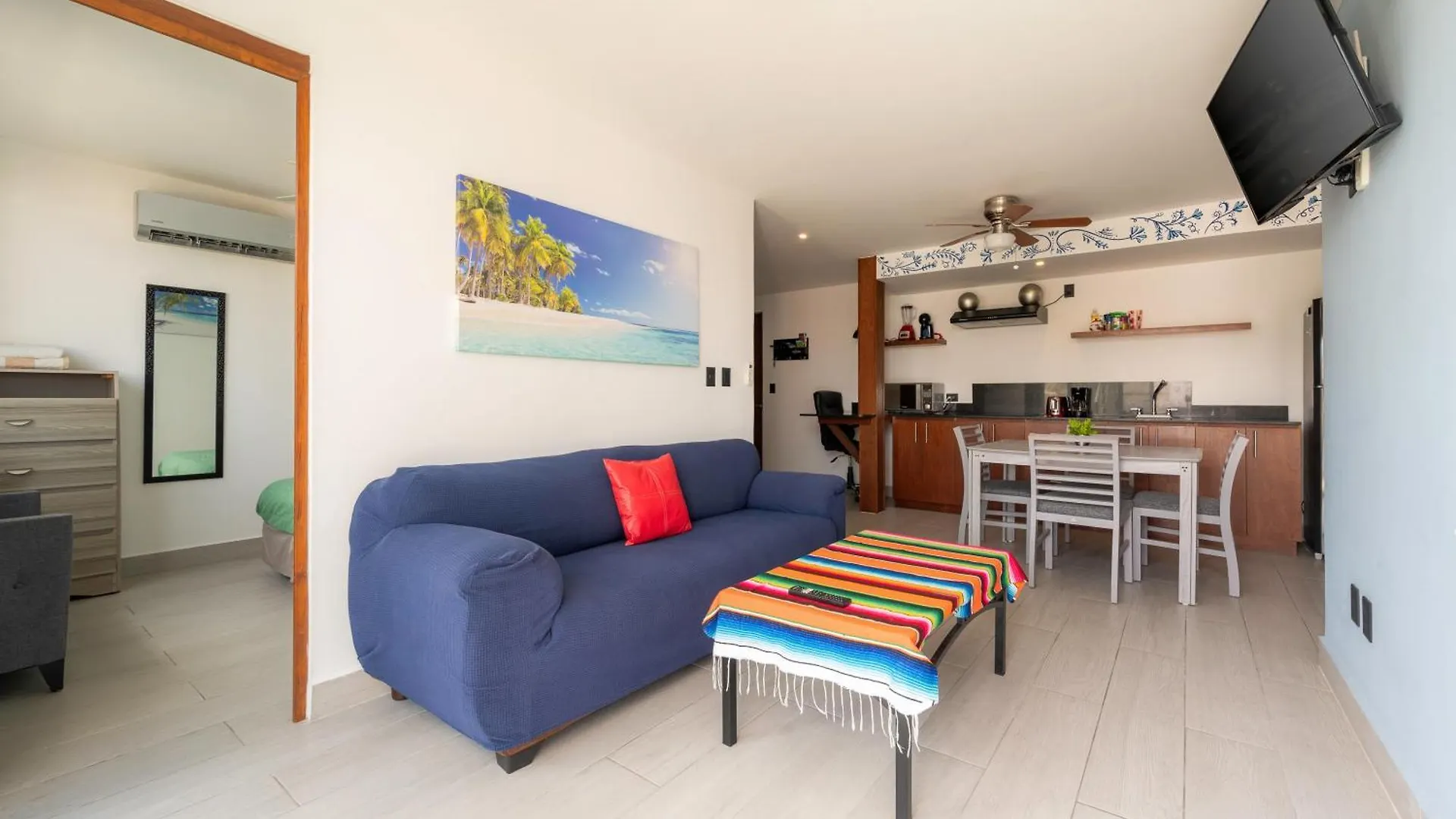 Apartment Eden En Las Alturas Apartamento Con Terraza Y Piscina Privada Playa del Carmen Mexico
