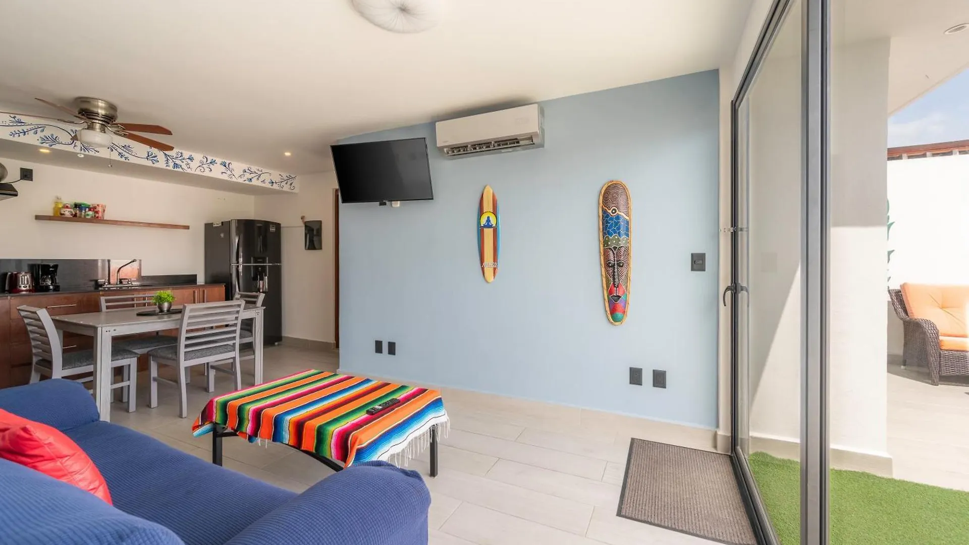Apartment Eden En Las Alturas Apartamento Con Terraza Y Piscina Privada Playa del Carmen