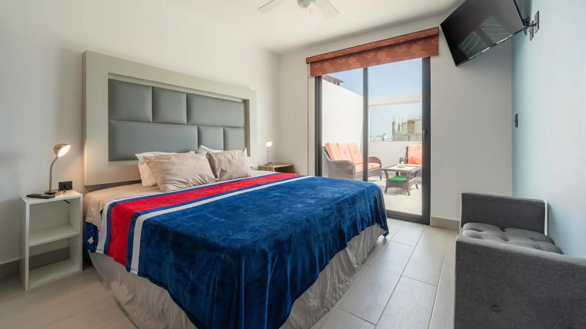 Eden En Las Alturas Apartamento Con Terraza Y Piscina Privada Playa del Carmen Apartment