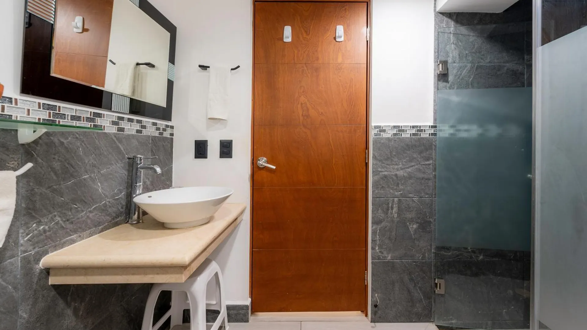 Eden En Las Alturas Apartamento Con Terraza Y Piscina Privada Playa del Carmen
