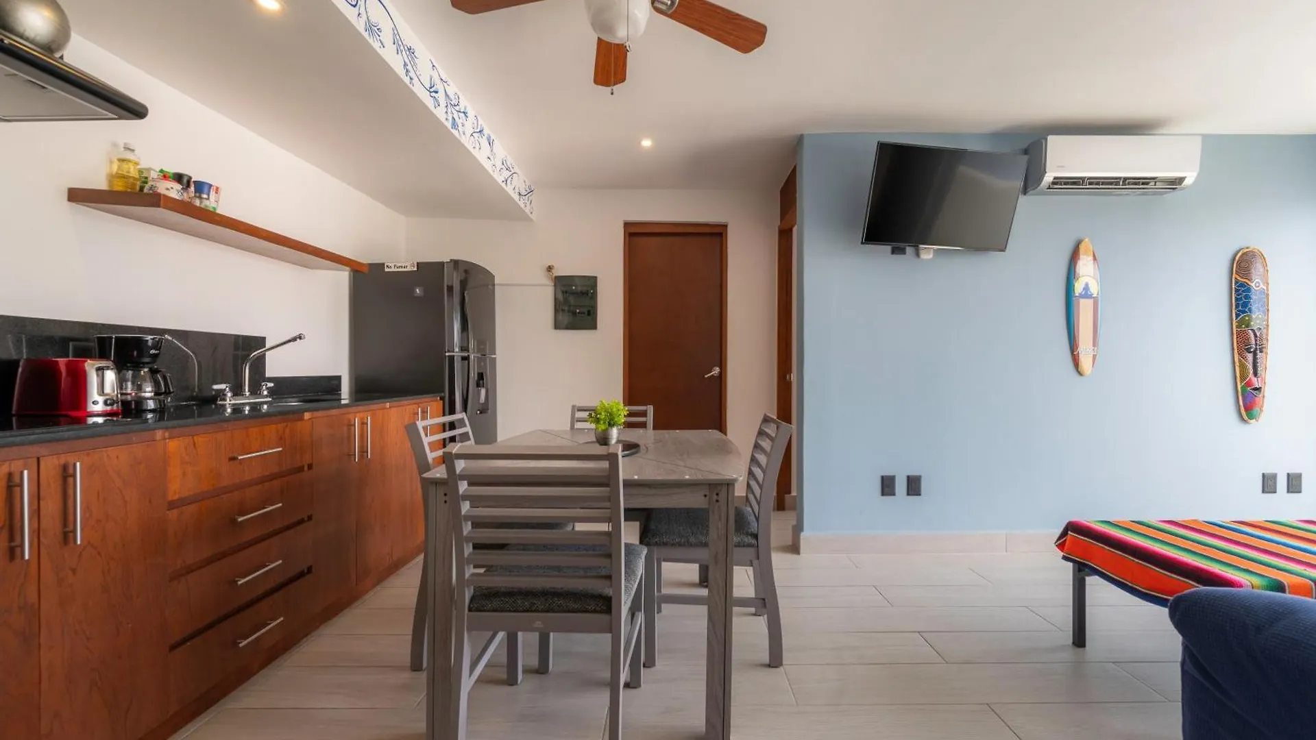 Eden En Las Alturas Apartamento Con Terraza Y Piscina Privada Playa del Carmen Mexico