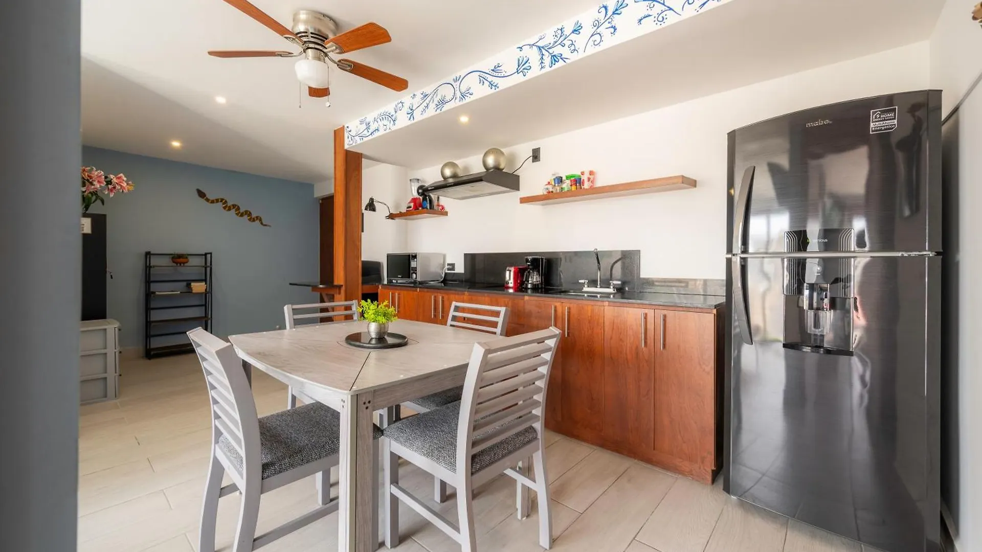 Eden En Las Alturas Apartamento Con Terraza Y Piscina Privada Playa del Carmen 0*,  Mexico