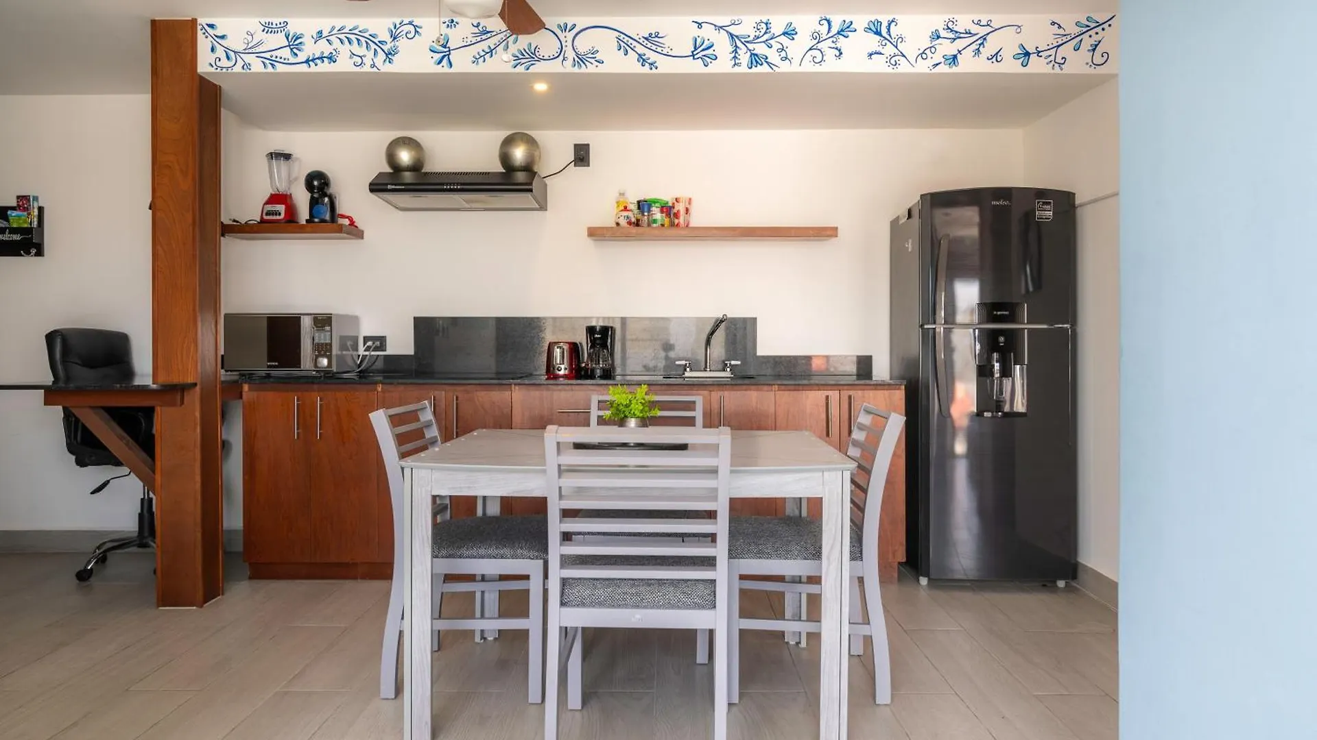 Eden En Las Alturas Apartamento Con Terraza Y Piscina Privada Playa del Carmen 0*,  Mexico