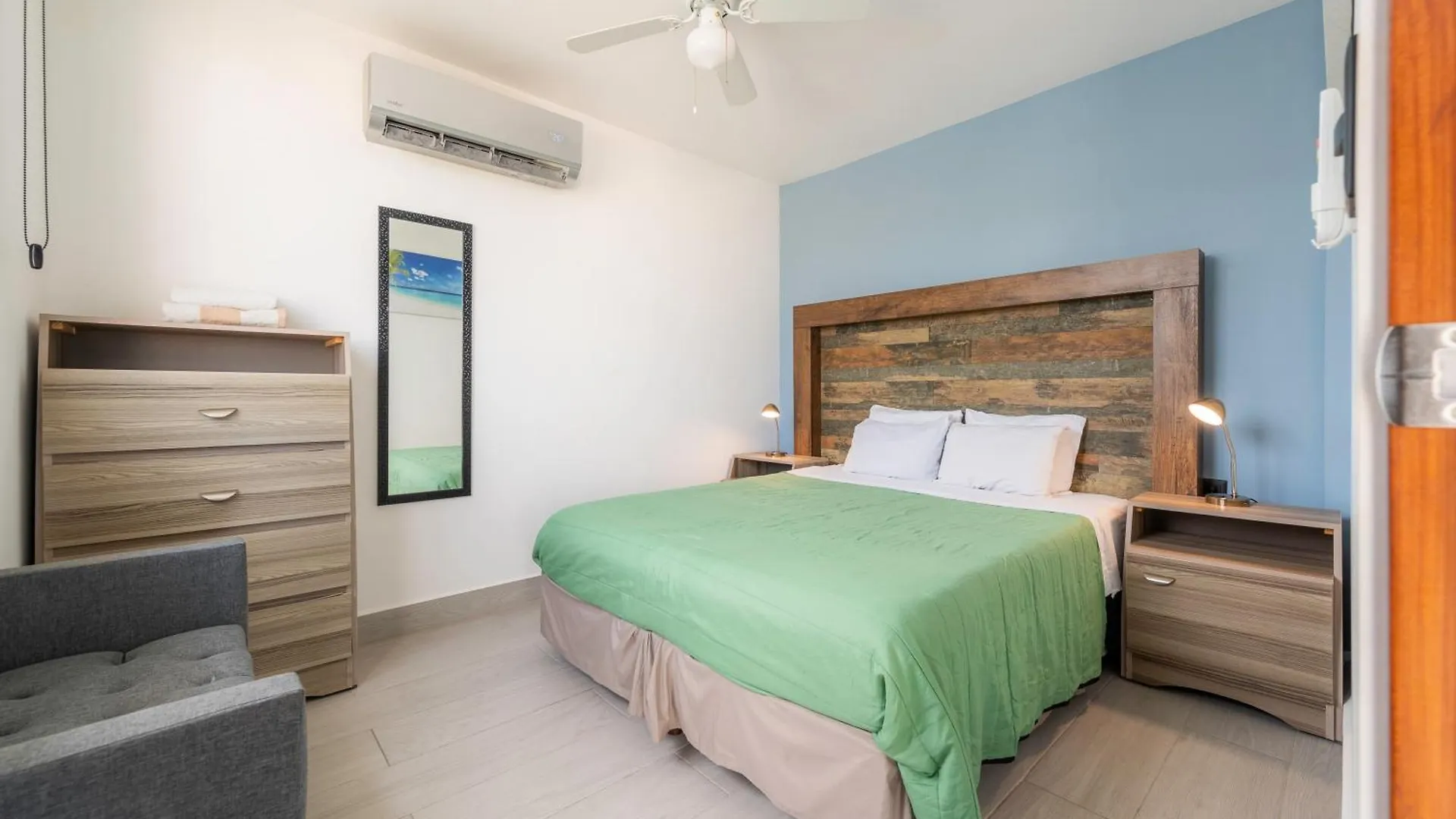 Eden En Las Alturas Apartamento Con Terraza Y Piscina Privada Playa del Carmen Apartment