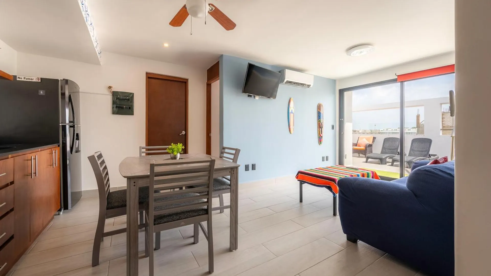 Eden En Las Alturas Apartamento Con Terraza Y Piscina Privada Playa del Carmen